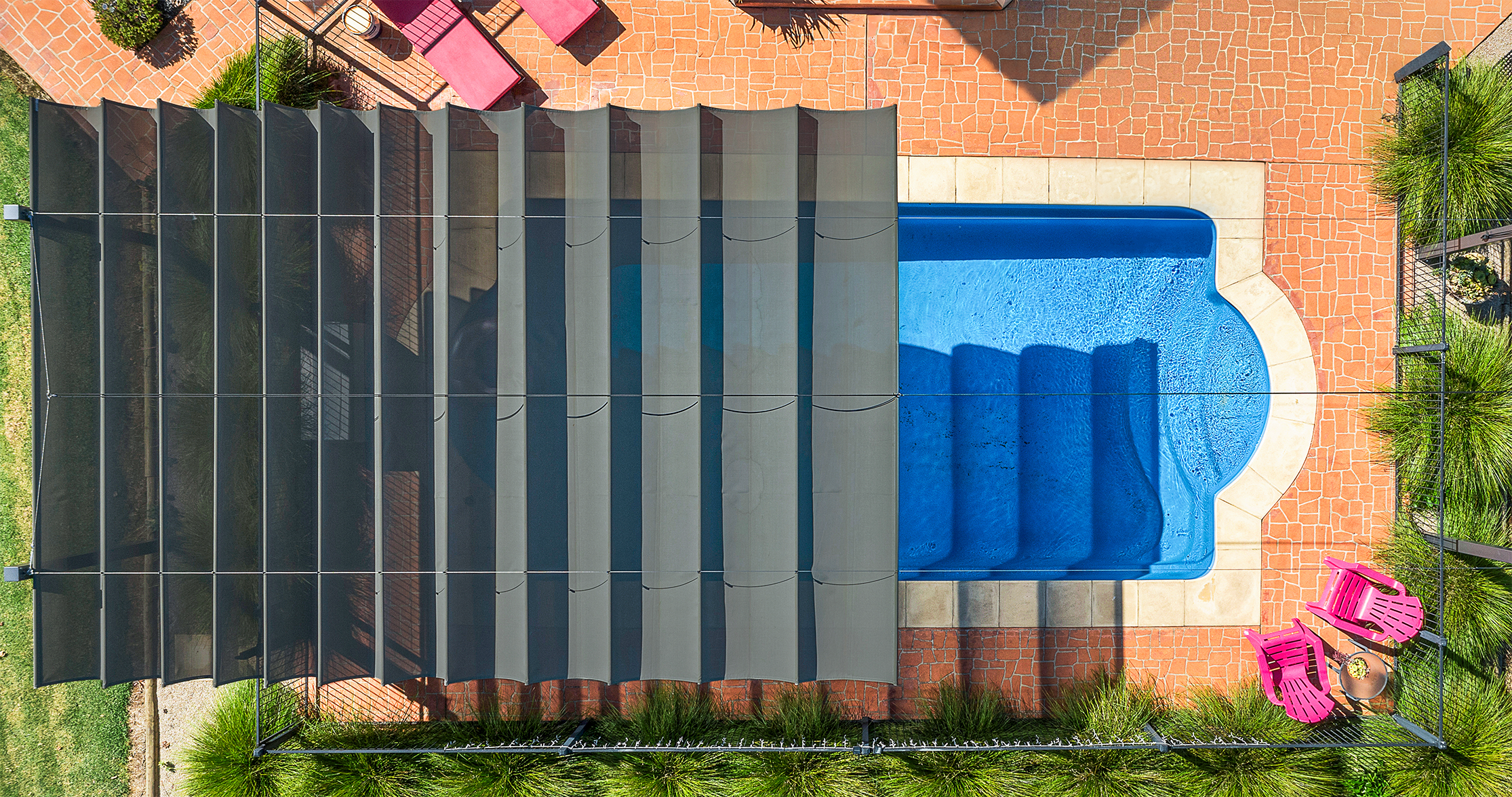 Fast and easy protection, only when you need it.