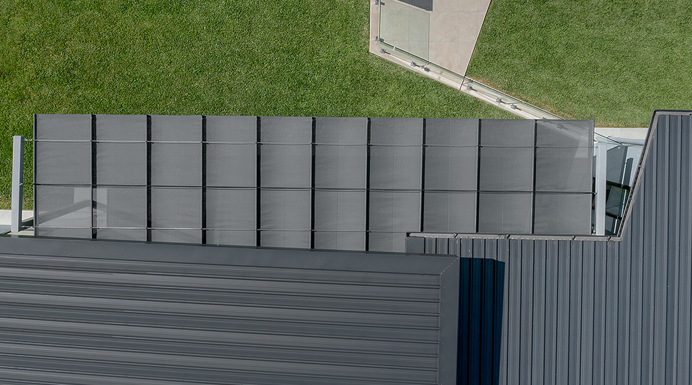 Fast and easy protection, only when you need it.